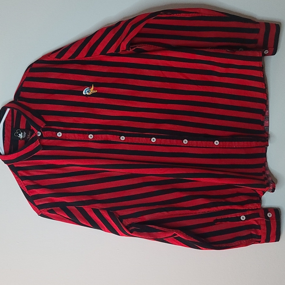 XL Red DisneyxForever 21 Long Sleeve